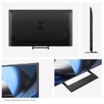 TELEVIZOR HISENSE 55U7SE MINILED – dodatni pogled 10
