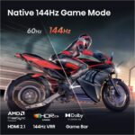 TELEVIZOR HISENSE 55U7SE MINILED – dodatni pogled 9
