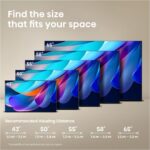 TELEVIZOR HISENSE 58A6S – dodatni pogled 1
