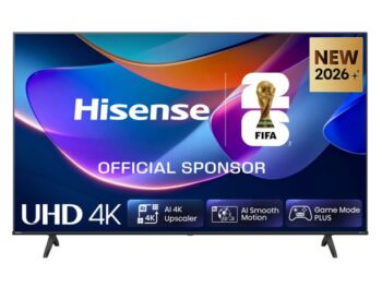 TELEVIZOR HISENSE 58A6S