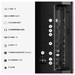 TELEVIZOR HISENSE 58A6S – dodatni pogled 8