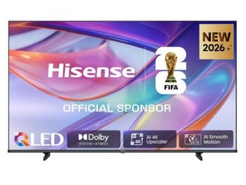 TELEVIZOR HISENSE 58E7S QLED