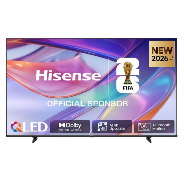 TELEVIZOR HISENSE 58E7S QLED