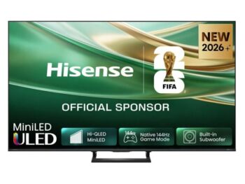 TELEVIZOR HISENSE 65E8S MINILED