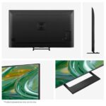 TELEVIZOR HISENSE 65E8S MINILED – dodatni pogled 5
