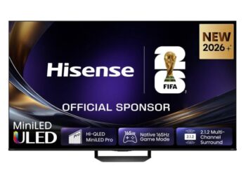TELEVIZOR HISENSE 65U7S PRO MINILED