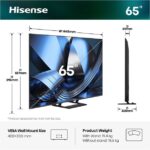 TELEVIZOR HISENSE 65U7SE MINILED – dodatni pogled 12