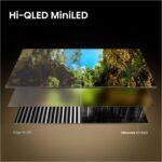 TELEVIZOR HISENSE 65U7SE MINILED – dodatni pogled 2