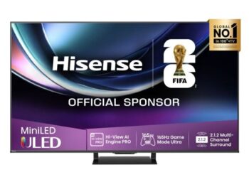 TELEVIZOR HISENSE 75U7Q PRO
