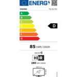TELEVIZOR HISENSE 75U7Q PRO – dodatni pogled 7