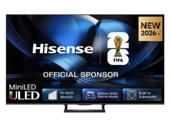 TELEVIZOR HISENSE 75U7SE MINILED