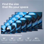 TELEVIZOR HISENSE 75U7SE MINILED – dodatni pogled 4
