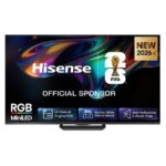 TELEVIZOR HISENSE 75UR8S RGB MINILED