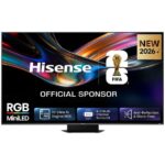 TELEVIZOR HISENSE 75UR9S RGB MINILED