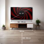 TELEVIZOR HISENSE 75UR9S RGB MINILED – dodatni pogled 7