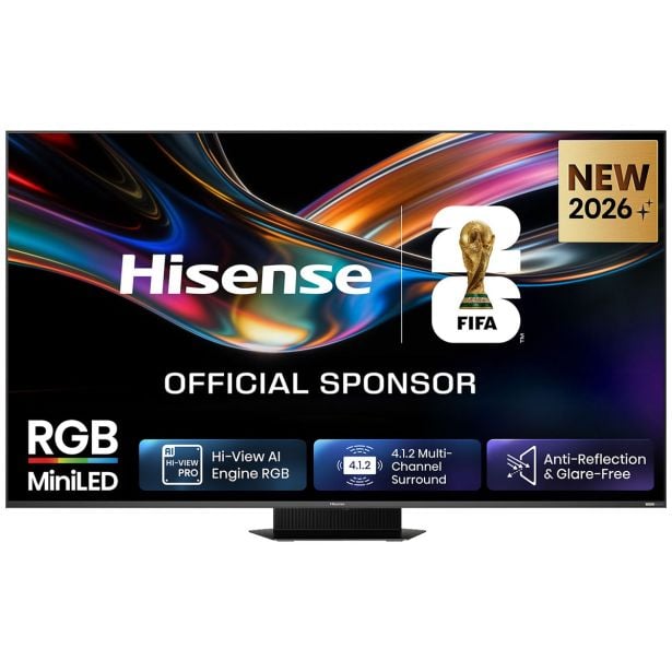 TELEVIZOR HISENSE 75UR9S RGB MINILED TELEVIZOR HISENSE 75UR9S RGB MINILED