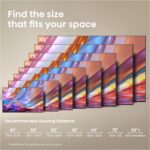 TELEVIZOR HISENSE 85E7S QLED – dodatni pogled 3
