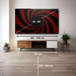 TELEVIZOR HISENSE 85UR8S RGB MINILED – dodatni pogled 3