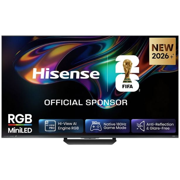 TELEVIZOR HISENSE 85UR8S RGB MINILED