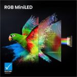 TELEVIZOR HISENSE 85UR9S RGB MINILED – dodatni pogled 2