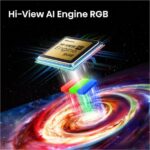 TELEVIZOR HISENSE 85UR9S RGB MINILED – dodatni pogled 3