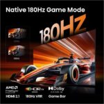 TELEVIZOR HISENSE 85UR9S RGB MINILED – dodatni pogled 6