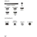 TELEVIZOR PHILIPS 24PFS6050/12 – 24pfs605012