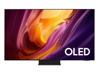 TELEVIZOR SAMSUNG QE65S95HFTXXH OLED