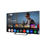 TELEVIZOR SMARTTECH 65' QLED 4K GOOGLE TV 5.0 65QG06K – dodatni pogled 2