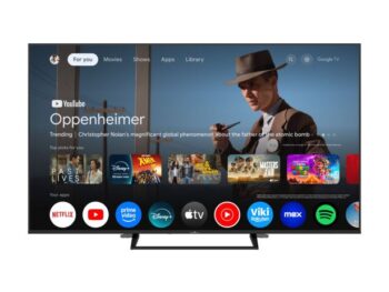 TELEVIZOR SMARTTECH 65' QLED 4K GOOGLE TV 5.0 65QG06K