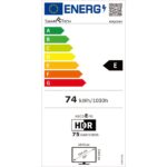 TELEVIZOR SMARTTECH 65' QLED 4K GOOGLE TV 5.0 65QG06K – dodatni pogled 5