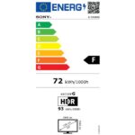 TELEVIZOR SONY K55XR80PAEP – dodatni pogled 6