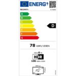TELEVIZOR SONY K75XR55BP BRAVIA 5 – dodatni pogled 3