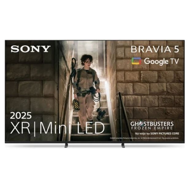 TELEVIZOR SONY K75XR55BP BRAVIA 5