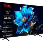 TELEVIZOR TCL 4K QLED TV 75P71K GOOGLE DOLBY VISION & ATMOS – dodatni pogled 1