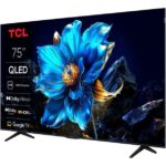 TELEVIZOR TCL 4K QLED TV 75P71K GOOGLE DOLBY VISION & ATMOS – dodatni pogled 2