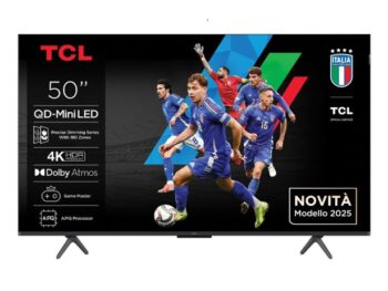 TELEVIZOR TCL 50C6KS
