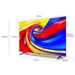 TELEVIZOR TCL PREMIUM QLED TV 50P7L – dodatni pogled 7