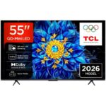 TELEVIZOR TCL QD-MINI LED TV 55P8L