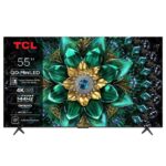 TELEVIZOR TCL QD-MINI LED TV 55Q6C