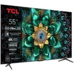 TELEVIZOR TCL QD-MINI LED TV 55Q6C – dodatni pogled 2