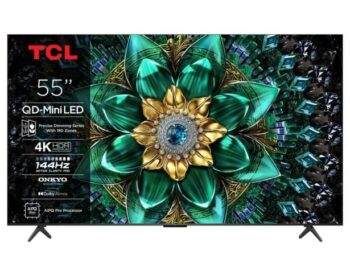 TELEVIZOR TCL QD-MINI LED TV 55Q6C