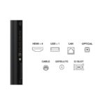TELEVIZOR TCL QD-MINI LED TV 55Q6C – dodatni pogled 5