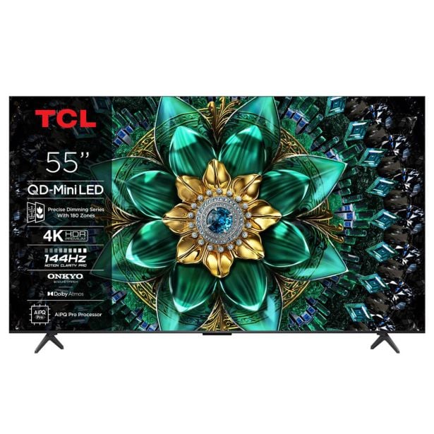 TELEVIZOR TCL QD-MINI LED TV 55Q6C