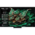 TELEVIZOR TCL QD-MINI LED TV 65C9K