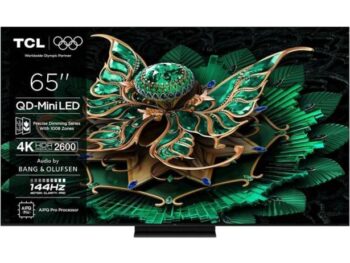 TELEVIZOR TCL QD-MINI LED TV 65C9K