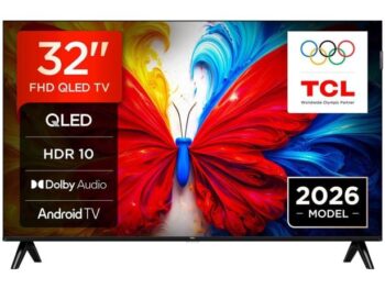 TELEVIZOR TCL QLED TV 32S5L