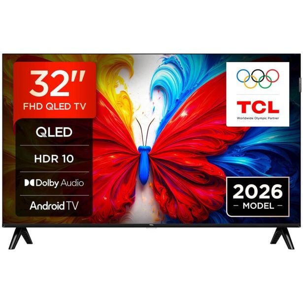 TELEVIZOR TCL QLED TV 32S5L