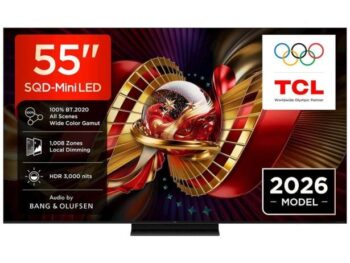 TELEVIZOR TCL SQD-MINI LED TV 55C8L