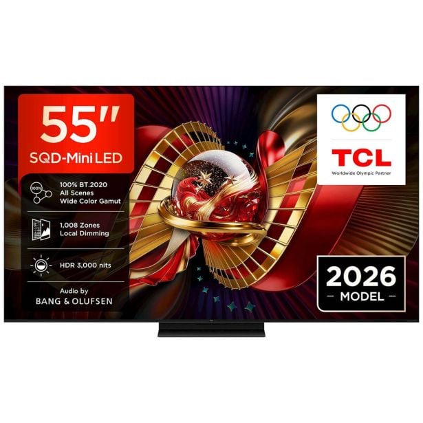 TELEVIZOR TCL SQD-MINI LED TV 55C8L